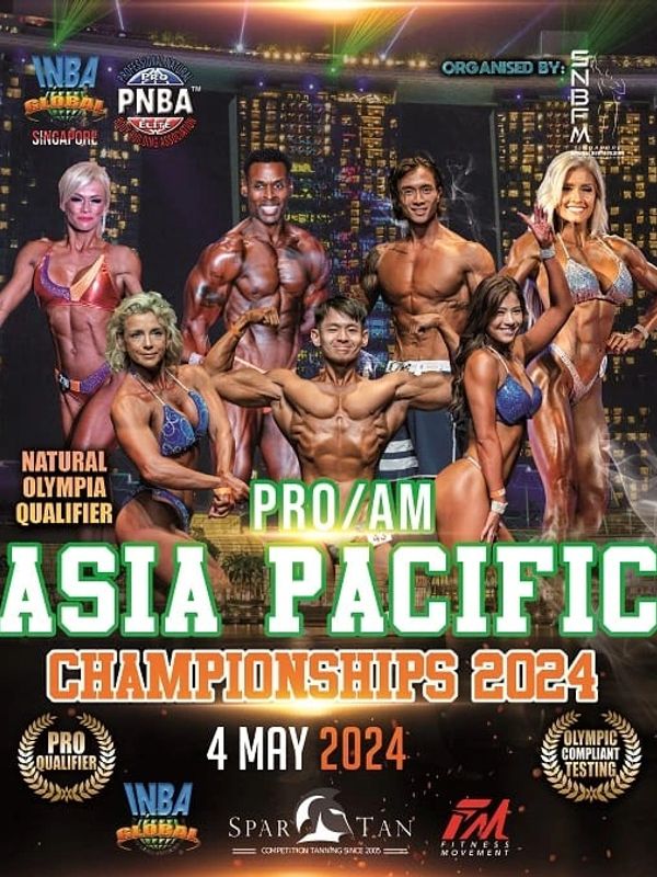 INBA PNBA SINGAPORE / MALAYSIA / PHILIPPINES